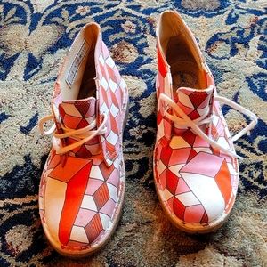 Rare Eley Kishimoto size 8 Clark's Desert boots
